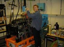 Internal Combustion Engine