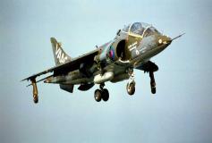 VAAC Harrier
